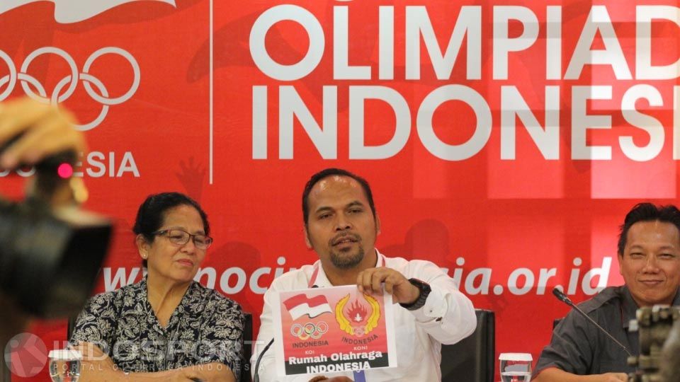  Copyright: &copy; Herry Ibrahim/INDOSPORT
